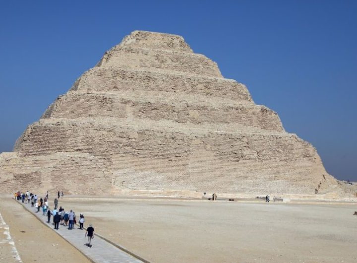 Mumi tertua dari kalangan bukan bangsawan ditemukan di Mesir