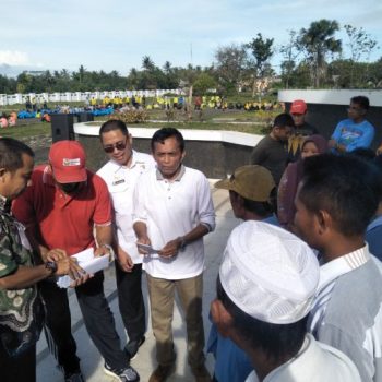 Kementan RI salurkan ganti rugi ternak terdampak PMK di Lombok Tengah