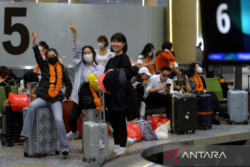 Kemenhub berharap penerbangan Shenzhen-Denpasar dongkrak wisatawan