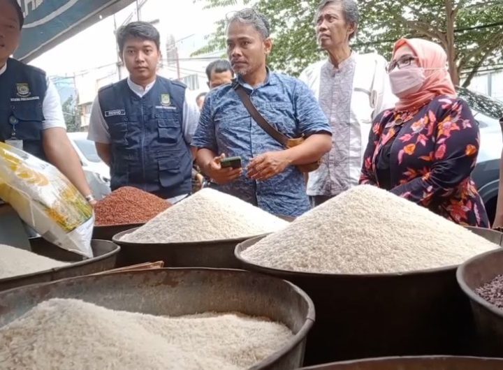 Pantau harga beras SPHP, ini temuan Pemkot Tangerang & Bulog