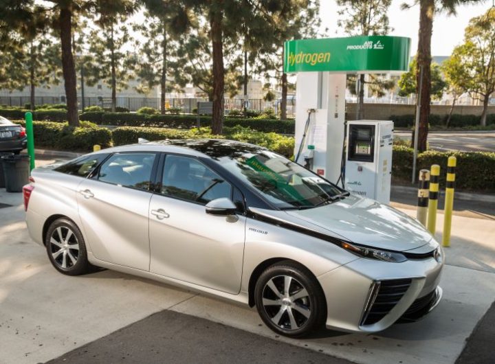 CEO Toyota prioritaskan hidrogen untuk kendaraan masa depan