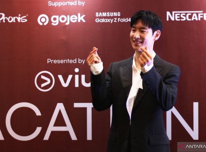 Aktor Lee Je-Hoon kaget mesti pamer otot tanpa baju di Taxi Driver 2