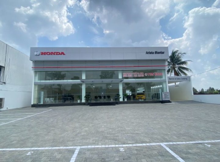 HPM resmikan lima dealer terbarunya di Pulau Sumatera