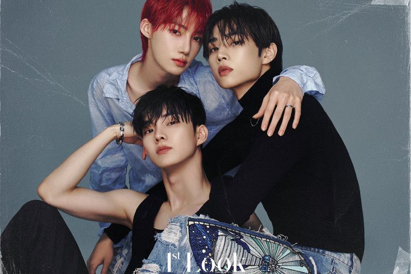 Sunwoo, Q, dan New "The Boyz" siapkan proyek baru sebagai trio