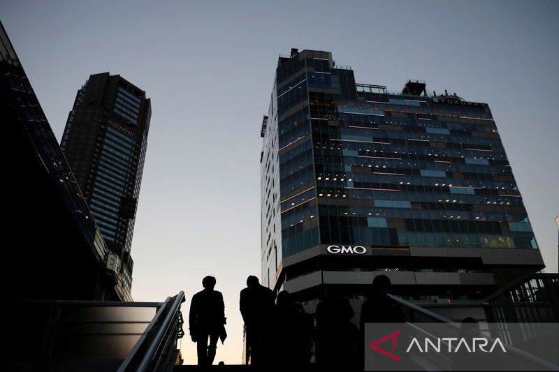 Saham Asia dibuka merosot karena ketakutan atas bank meluas