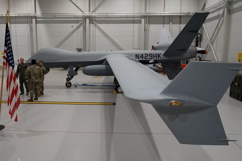 Dubes Rusia: Moskow anggap insiden drone AS sebagai provokasi