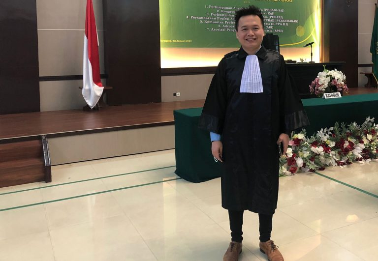 pencucian uang