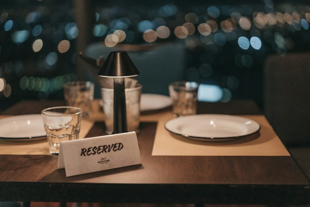 Restoran Romantis di Jakarta