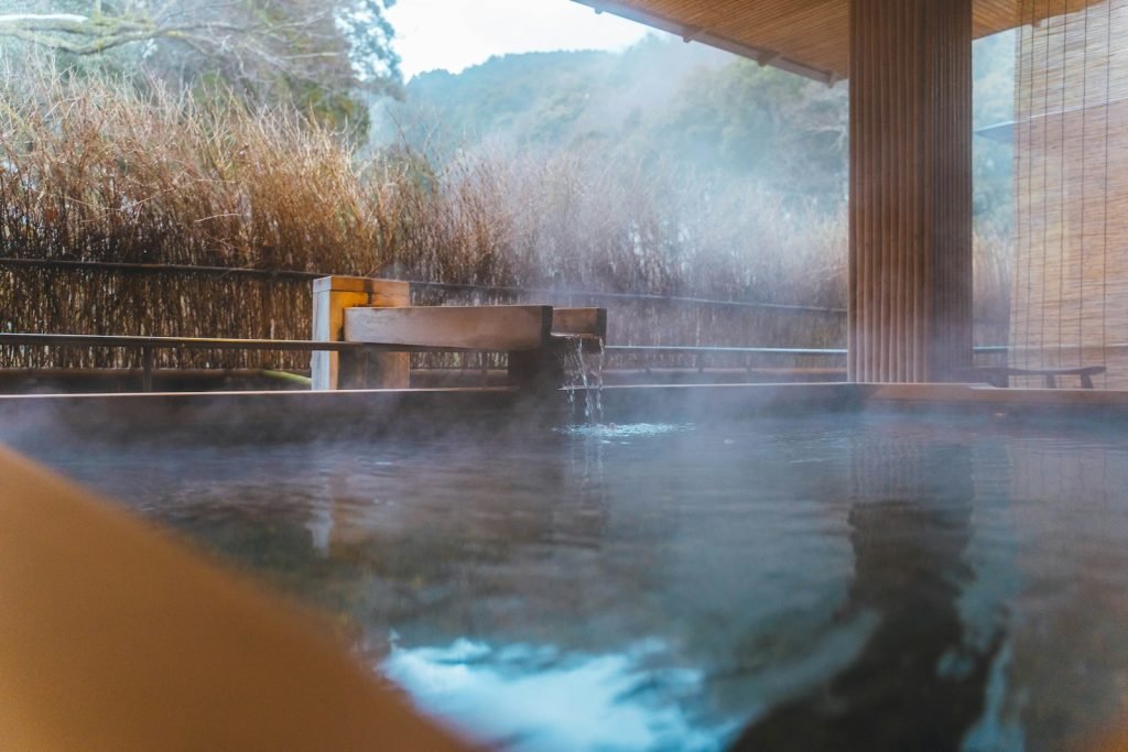 Mengunjungi Onsen di Hokkaido