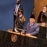 Pidato lengkap Presiden Prabowo di PBB: Seruan Indonesia untuk Harapan