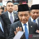 Bahlil sebut Freeport hentikan produksi fokus cari korban longsor