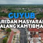 Guyub Polri dan masyarakat galang Kamtibmas (bagian 1)