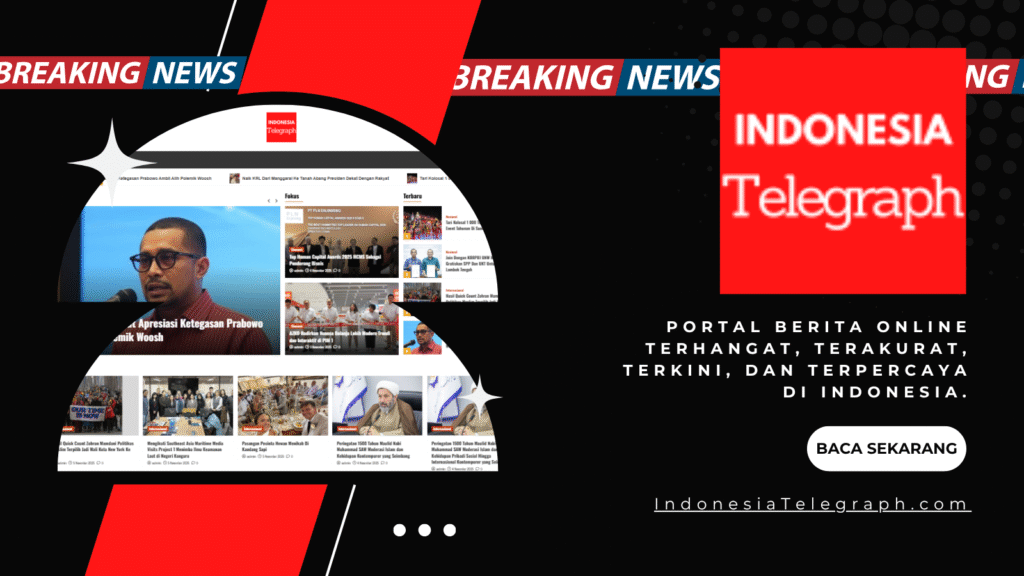 IndonesiaTelegraph.com