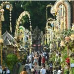 Desa Wisata Penglipuran beri pengalaman turis sehari jadi orang Bali