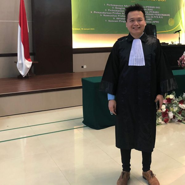 Pengacara Administrasi Negara