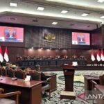 MK gelar sidang pengucapan putusan 20 permohonan uji materi hari ini