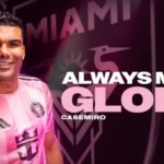 Inter Miami rekrut Casemiro, satukan dengan Messi