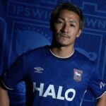 Ipswich Town datangkan winger timnas Jepang Daizen Maeda