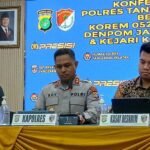 Kapolres Tangsel sebut Kasat Narkoba berstatus saksi