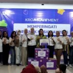 Krom Bank dorong program sosial beri dampak berkelanjutan masyarakat