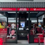 AP: Store Merchandise Persipura Sentani promosikan produk khas Papua