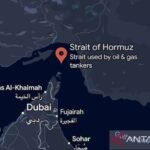 CENTCOM usulkan akhiri serangan di Selat Hormuz demi efektivitas