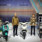 6 rekomendasi motor listrik stylish 2026, desain modern, fitur canggih