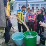 PU salurkan bantuan air bersih bagi warga Lebak terdampak kekeringan