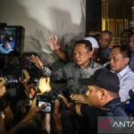 DPR minta tak boleh ada perlakuan berbeda bagi Febrie Adriansyah