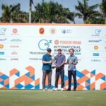 Randy Bintang pertahankan gelar Kejuaraan Golf Internasional 2026