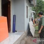 BNPB resmikan bantuan 52 hunian tetap pascakonflik di Adonara Barat