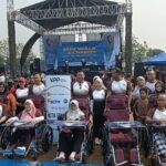 Jalan sehat momentum dekatkan TNI AU dengan masyarakat
