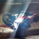 Kecelakaan maut di Meruya Utara Jakbar tewaskan seorang pemotor