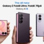 Samsung hadirkan Galaxy Z Fold 8 dan Z Flip 8 dengan pembaruan desain
