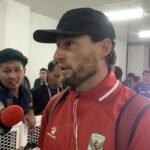 Marc Klok nilai Indonesia seharusnya cetak gol lebih banyak lagi