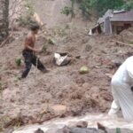 Banjir di Kampung Binala-Lelipang sebabkan dua jembatan putus 
