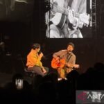 Afgan ajak Petra bawakan lagu "Tak Ada Rencana" di konser Retrospektif