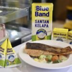 Resep salmon lodeh, perpaduan masakan tradisional dan modern