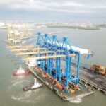 Pelindo kawal kedatangan QCC dan RTG baru untuk TPS dan Belawan