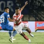Madura United bawa pulang gelandang Hugo Gomes