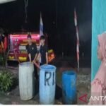 Pemkab Lamsel distribusikan air bersih ke wilayah terdampak kekeringan