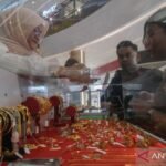 Simak daftar harga emas Galeri24, Antam dan UBS di Pegadaian pada Rabu