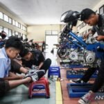 Wamenaker: Pelatihan Vokasi Nasional siapkan SDM dunia usaha-industri