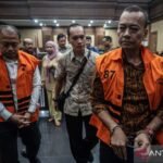 KPK umumkan telah tetapkan tersangka dari pengembangan kasus Bea Cukai