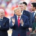 UEFA: Banyak pihak tolak rencana FIFA jual saham Piala Dunia