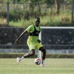 Moussa Bagayoko ungkap alasan gabung PSS Sleman