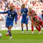 Pramusim: Dua gol Mbeumo bawa MU menang 2-1 atas Atletico Madrid
