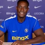Chelsea resmi datangkan Danny Welbeck dari Brighton & Hove Albion