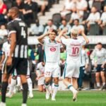 Verdonk turun di babak kedua, Lille menang 2-0 di markas Angers