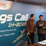 BNI catat kredit tumbuh 24,4 persen, laba capai Rp10,8 triliun